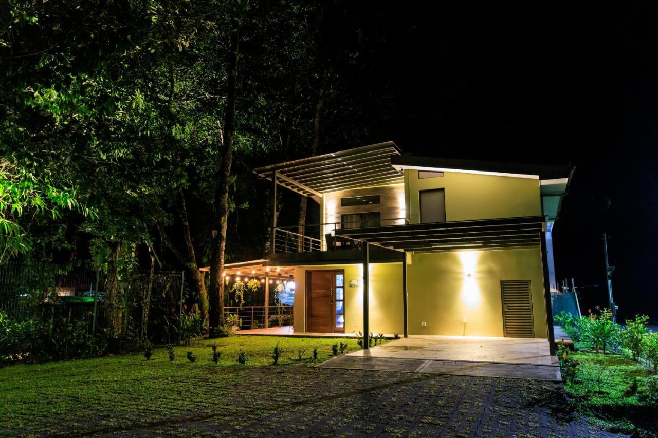 Casa Del Bosque At La Fortuna Kültér fotó